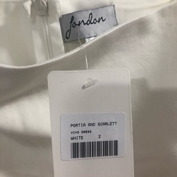 Portia and Scarlett Dress - Picture 4 of 5